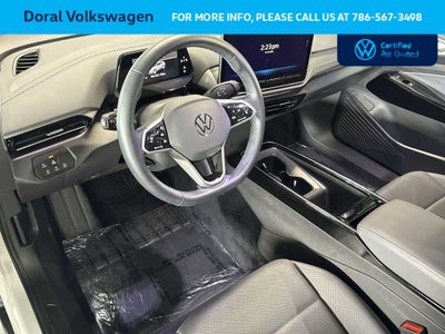 2025 Volkswagen ID.4 Pro S Plus
