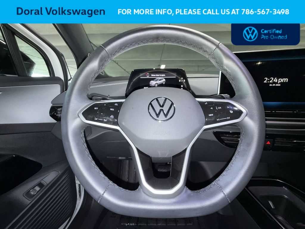 2025 Volkswagen ID.4 Pro S Plus