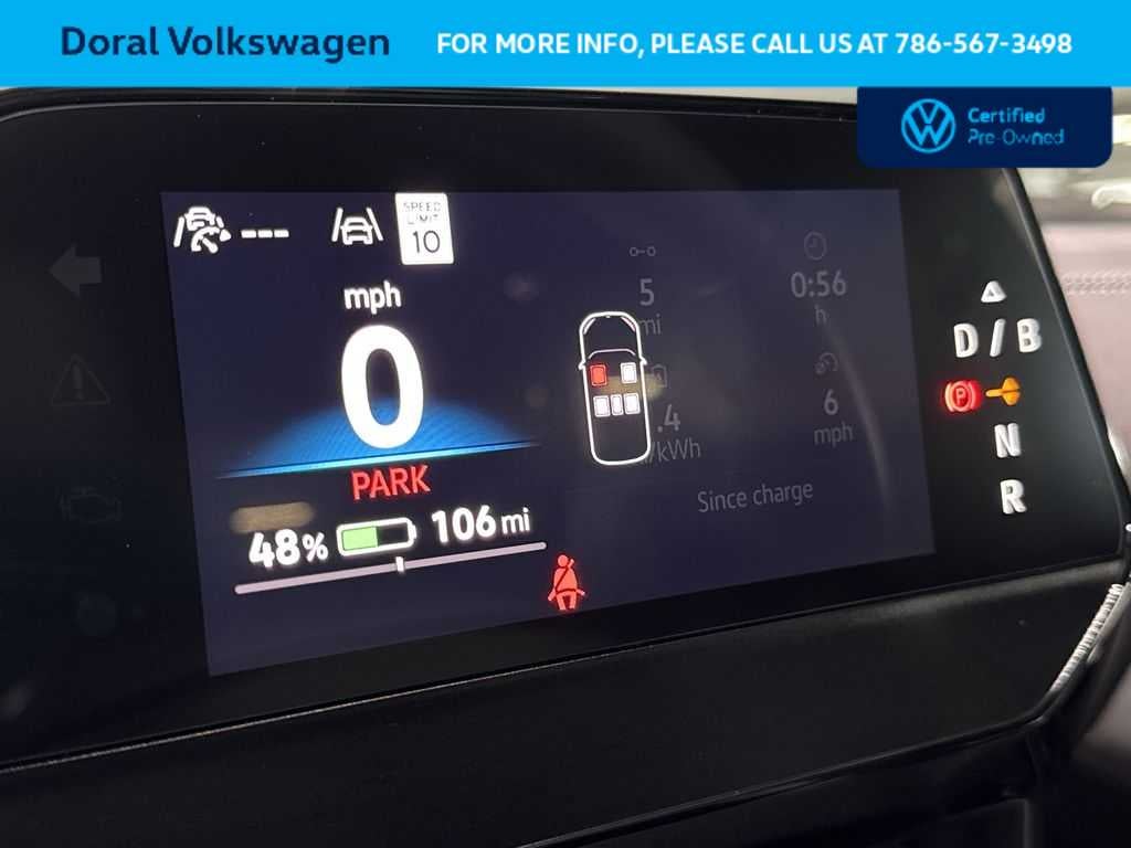 2025 Volkswagen ID.4 Pro S Plus