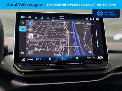 2025 Volkswagen ID.4 Pro S Plus