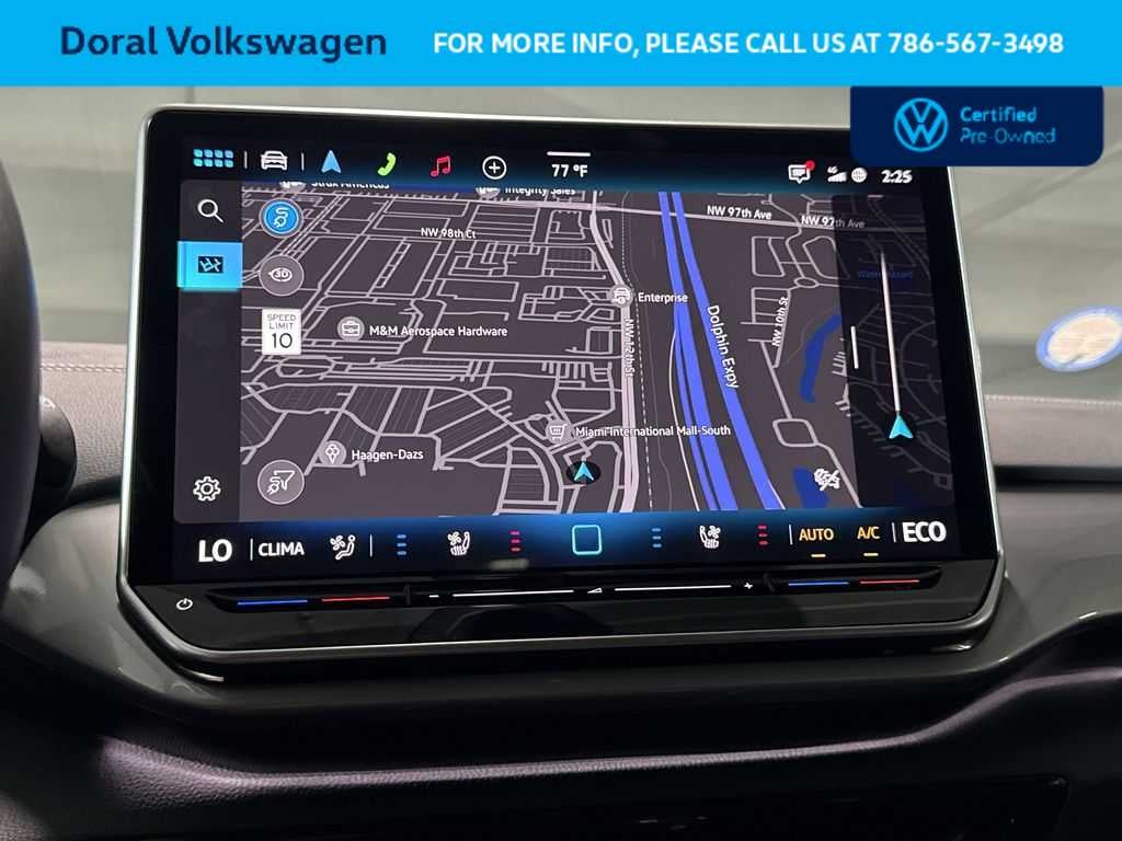 2025 Volkswagen ID.4 Pro S Plus