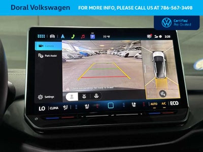 2025 Volkswagen ID.4 Pro S Plus