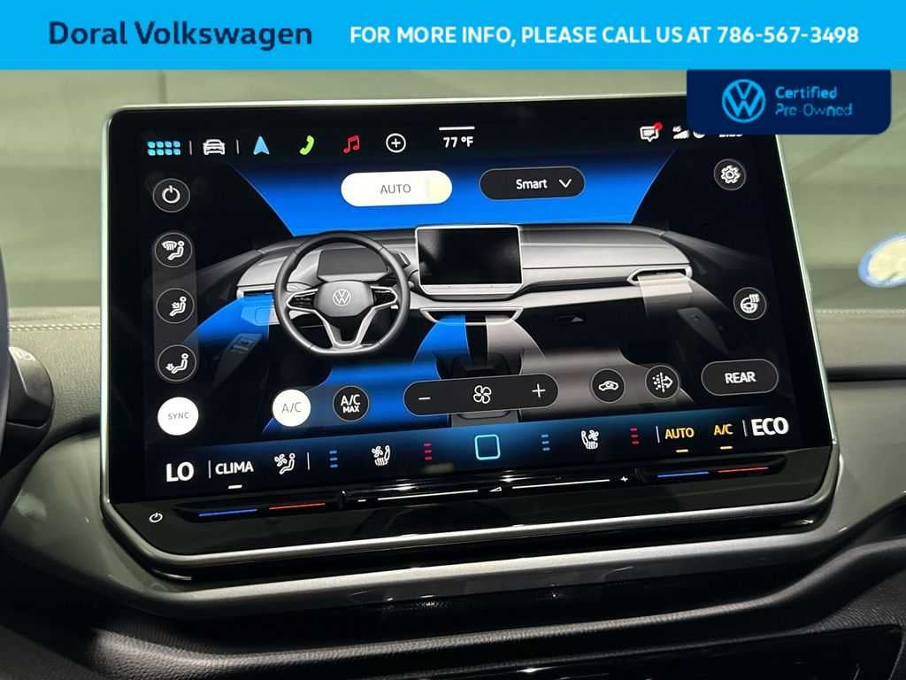 2025 Volkswagen ID.4 Pro S Plus