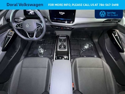 2025 Volkswagen ID.4 Pro S Plus