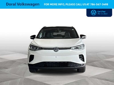 2025 Volkswagen ID.4 Pro S Plus