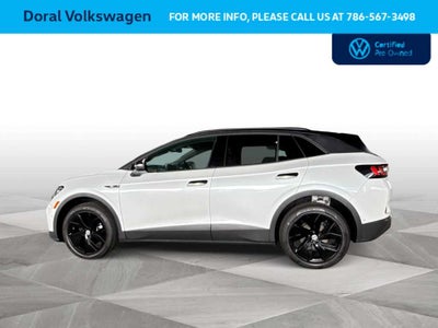 2025 Volkswagen ID.4 Pro S Plus