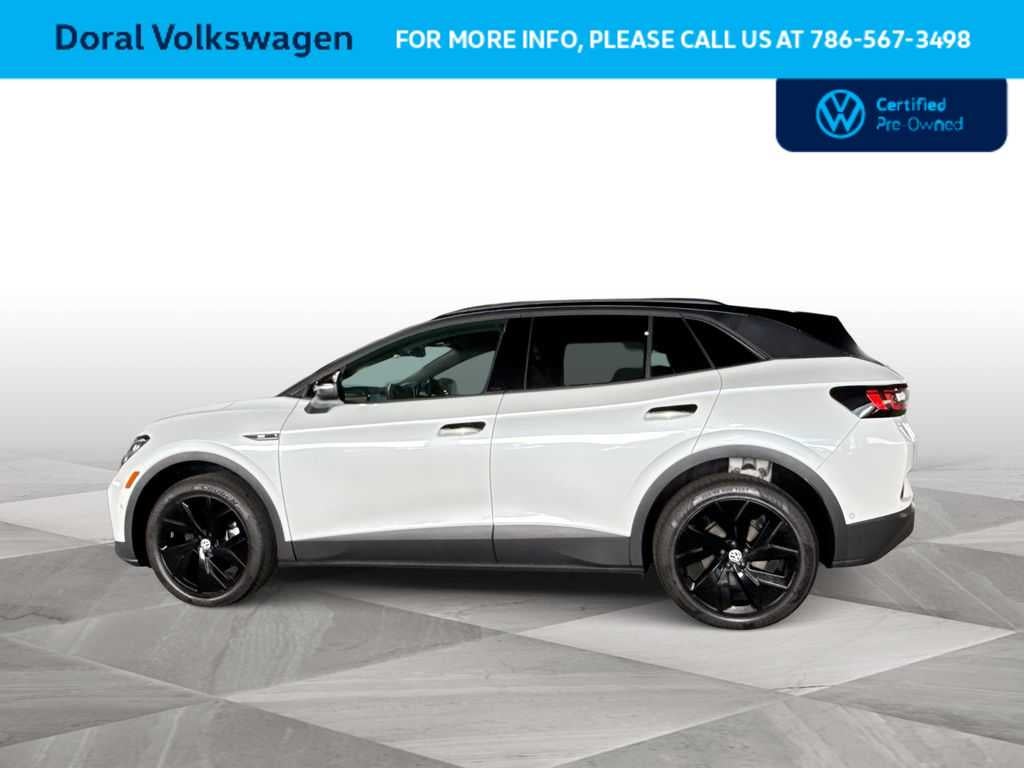 2025 Volkswagen ID.4 Pro S Plus