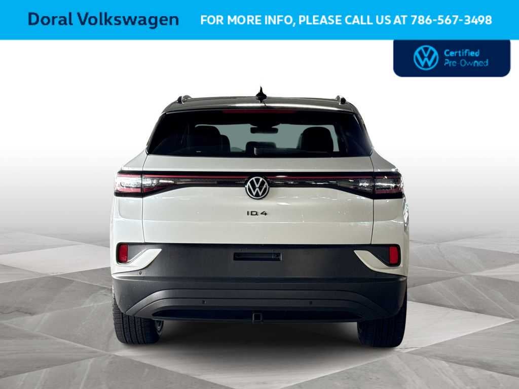 2025 Volkswagen ID.4 Pro S Plus