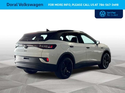 2025 Volkswagen ID.4 Pro S Plus