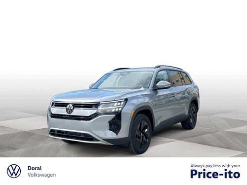 2027 Volkswagen Atlas SE w/Technology