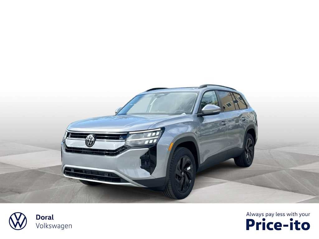 2027 Volkswagen Atlas SE w/Technology