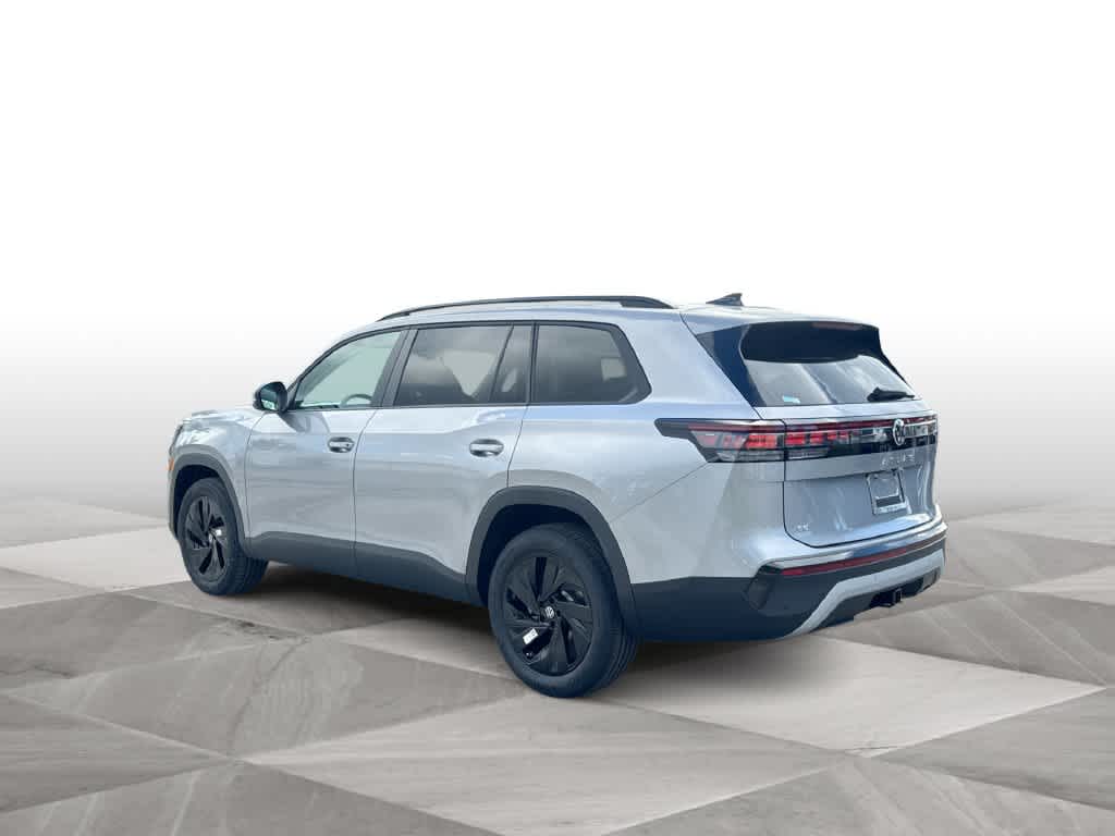 2027 Volkswagen Atlas SE w/Technology