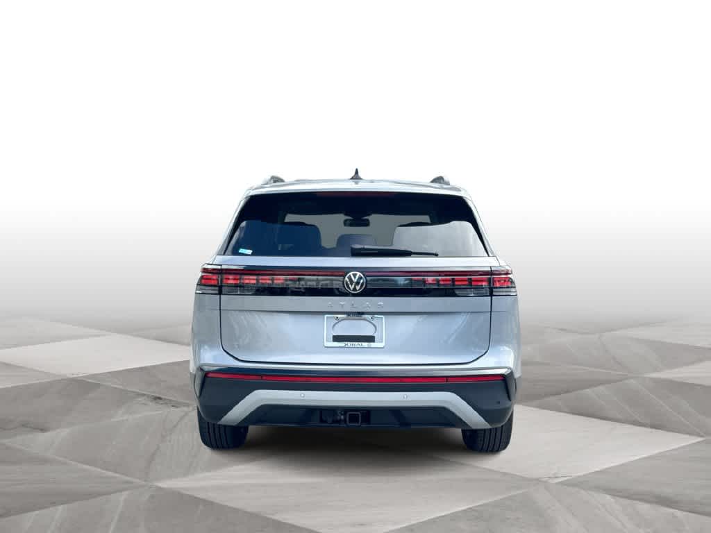 2027 Volkswagen Atlas SE w/Technology