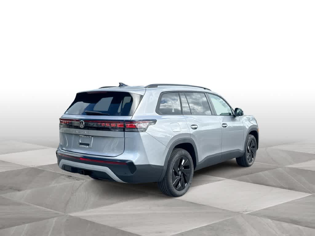 2027 Volkswagen Atlas SE w/Technology