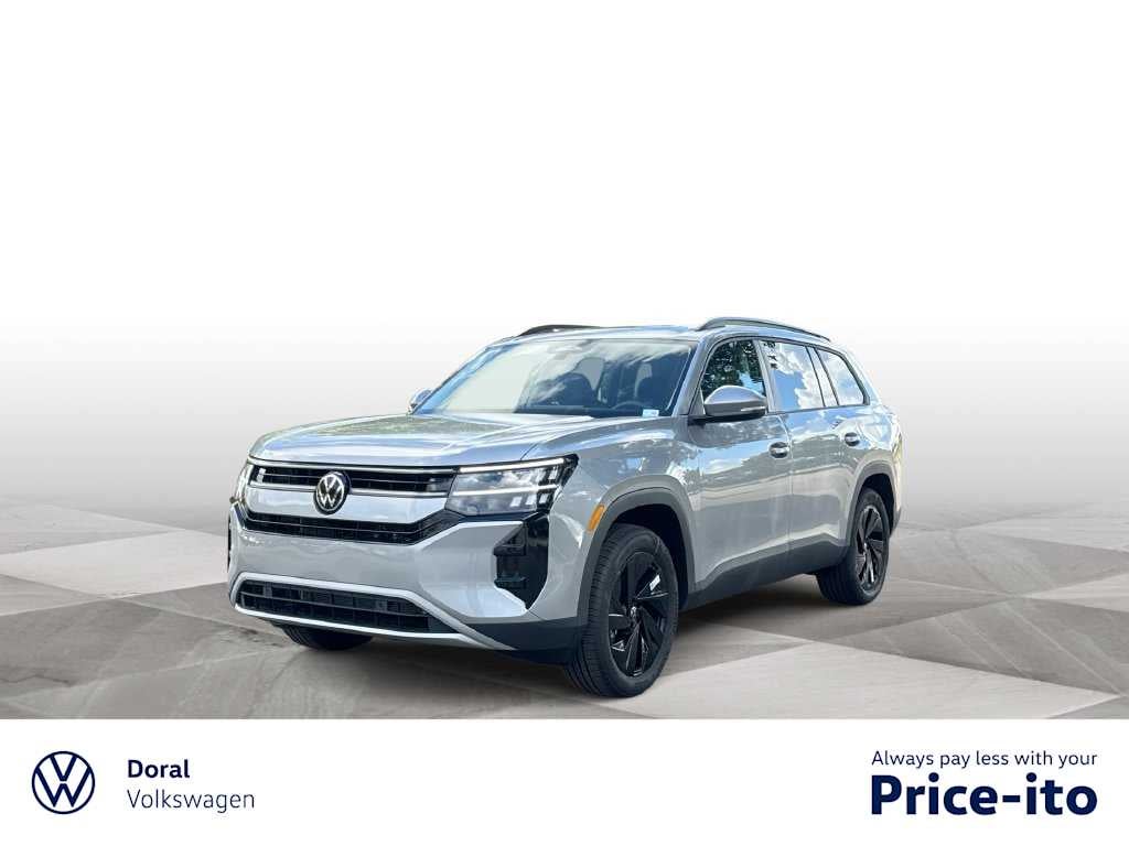 2027 Volkswagen Atlas SE w/Technology