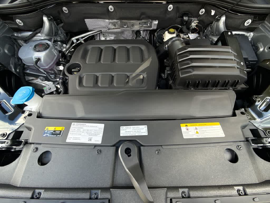 2027 Volkswagen Atlas SE w/Technology