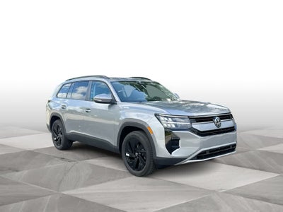2027 Volkswagen Atlas SE w/Technology