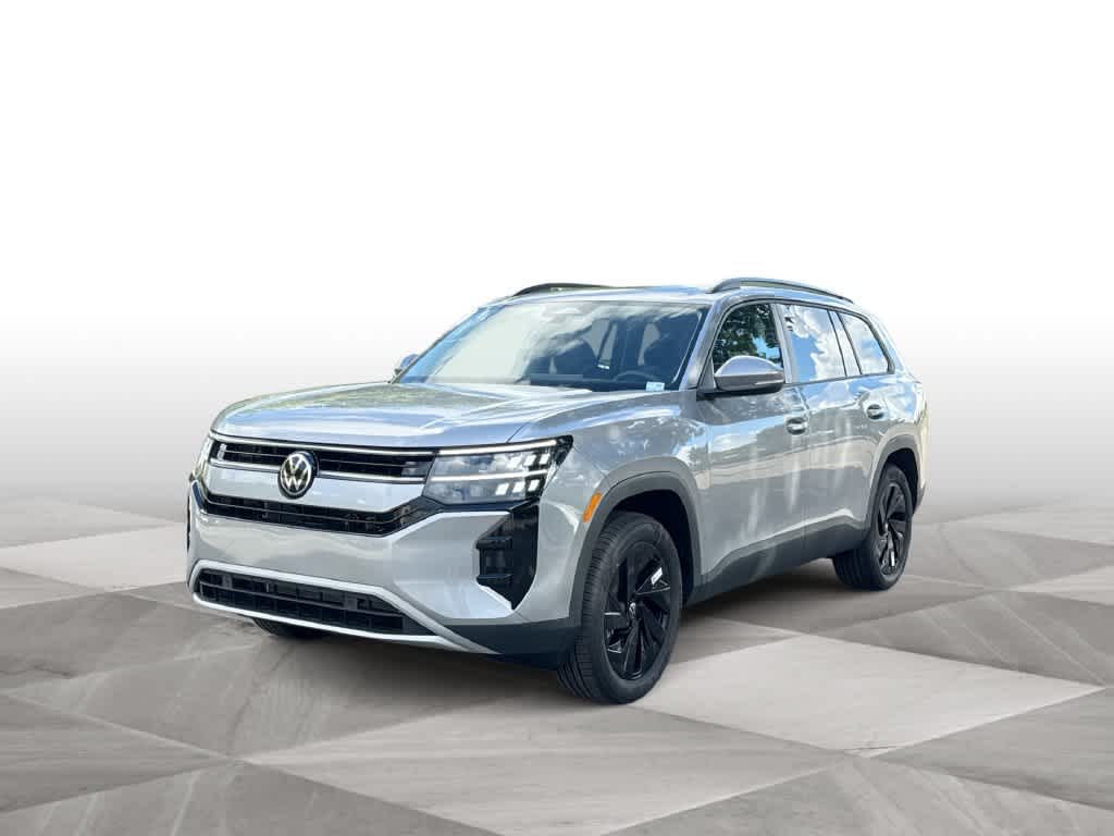 2027 Volkswagen Atlas SE w/Technology