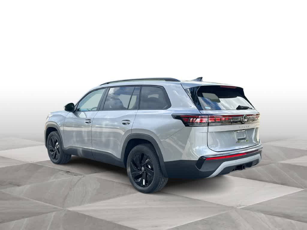 2027 Volkswagen Atlas SE w/Technology