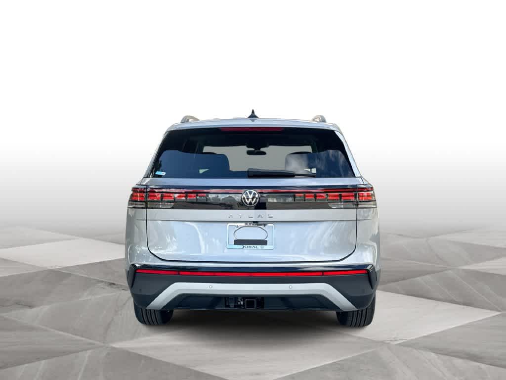 2027 Volkswagen Atlas SE w/Technology