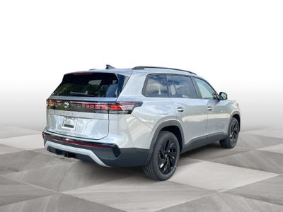 2027 Volkswagen Atlas SE w/Technology