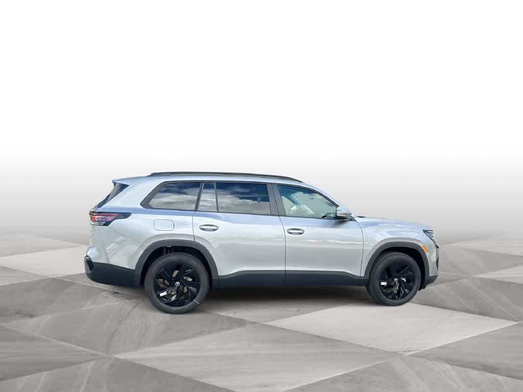 2027 Volkswagen Atlas SE w/Technology