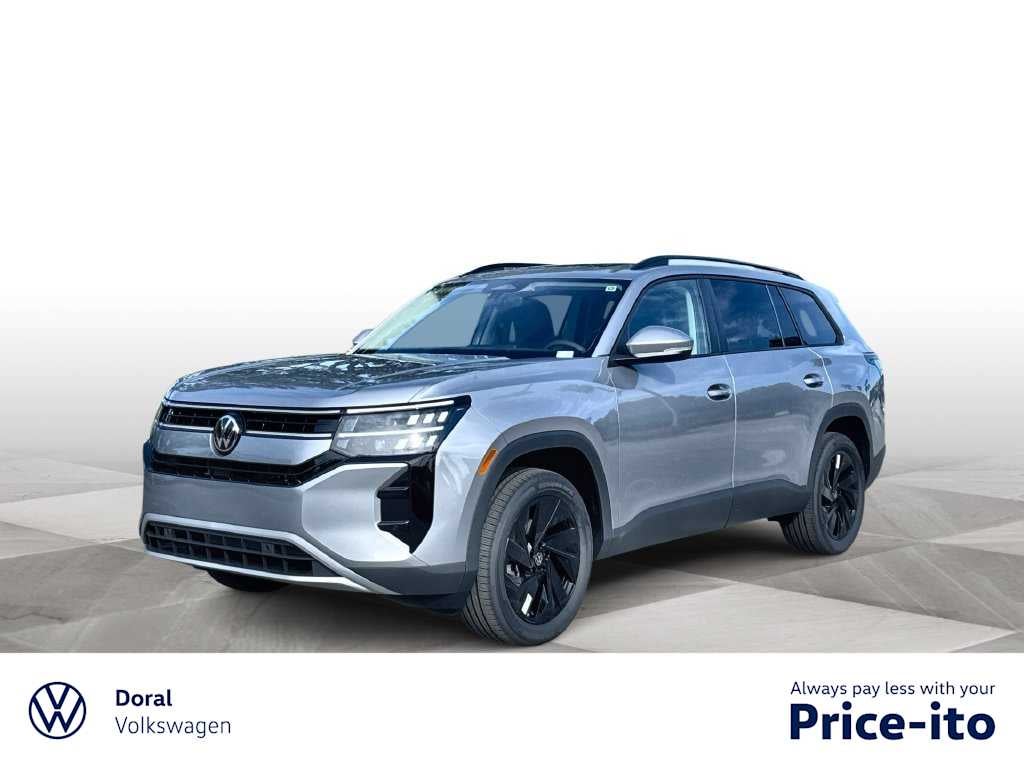 2027 Volkswagen Atlas SE w/Technology