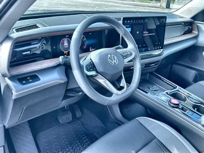 2027 Volkswagen Atlas SE w/Technology