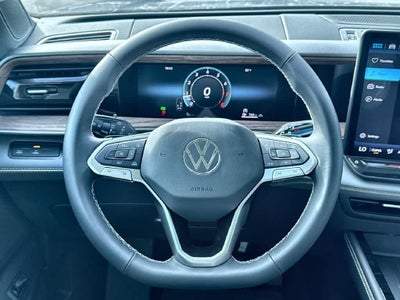 2027 Volkswagen Atlas SE w/Technology