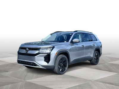 2027 Volkswagen Atlas SE w/Technology