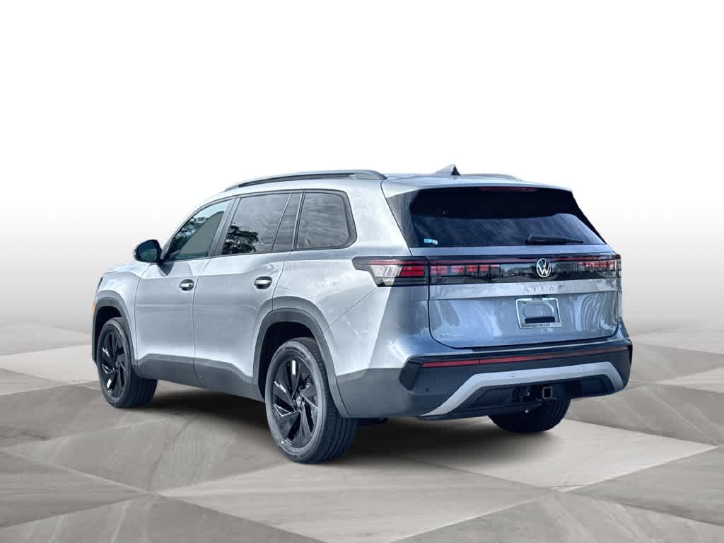 2027 Volkswagen Atlas SE w/Technology