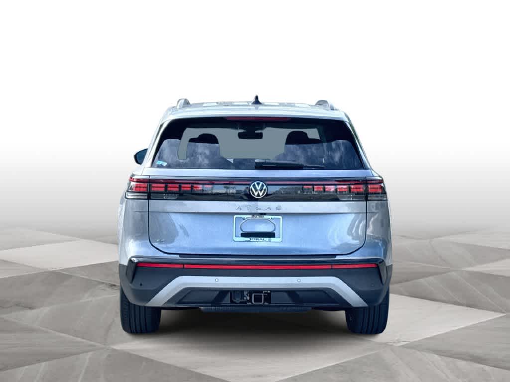 2027 Volkswagen Atlas SE w/Technology
