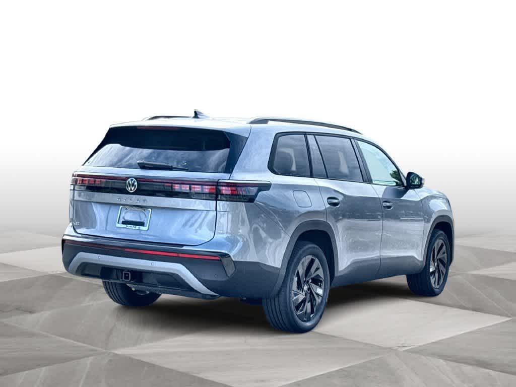 2027 Volkswagen Atlas SE w/Technology