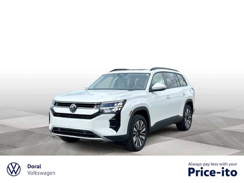 2027 Volkswagen Atlas SE w/Technology