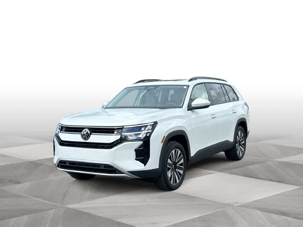 2027 Volkswagen Atlas SE w/Technology