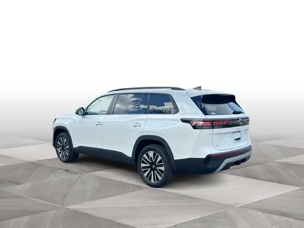 2027 Volkswagen Atlas SE w/Technology