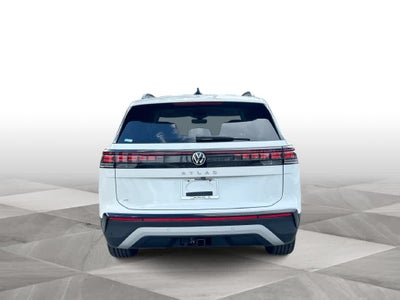 2027 Volkswagen Atlas SE w/Technology