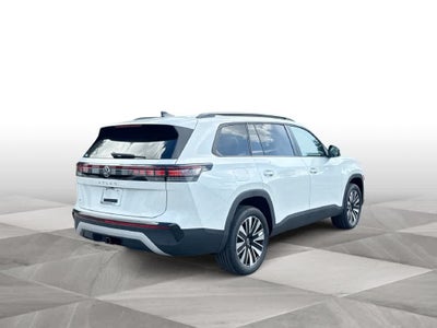 2027 Volkswagen Atlas SE w/Technology
