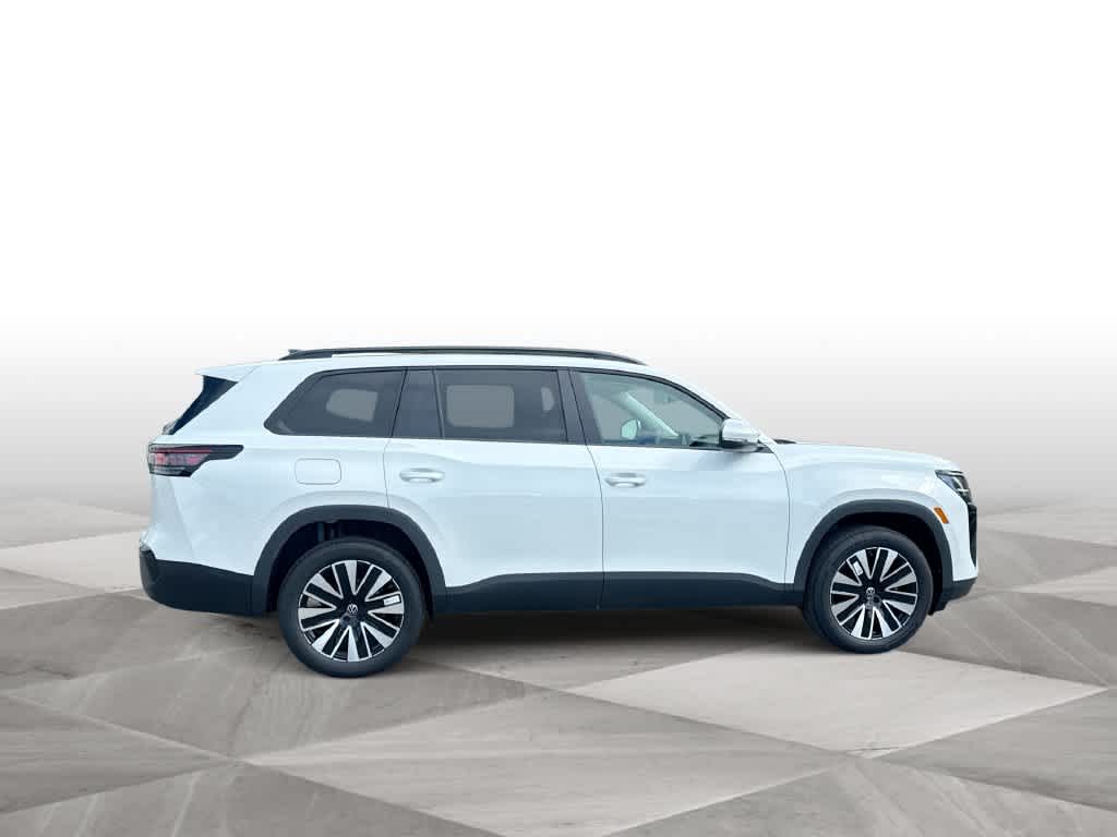 2027 Volkswagen Atlas SE w/Technology