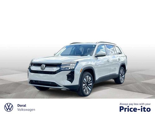 2027 Volkswagen Atlas SE w/Technology