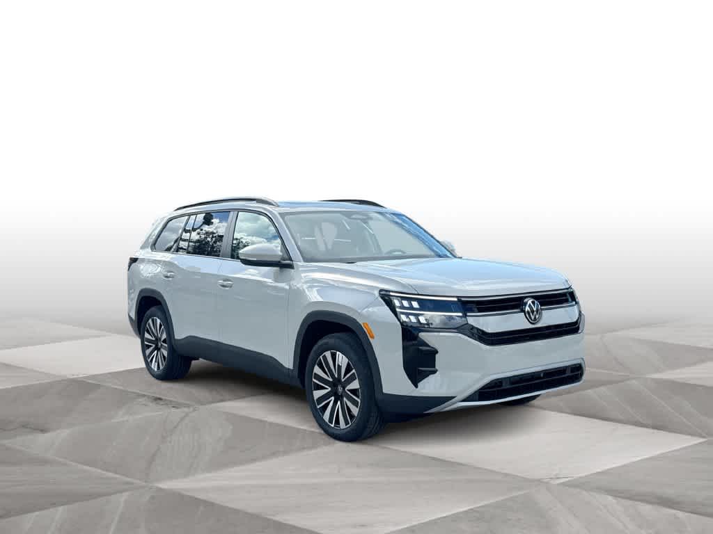2027 Volkswagen Atlas SE w/Technology