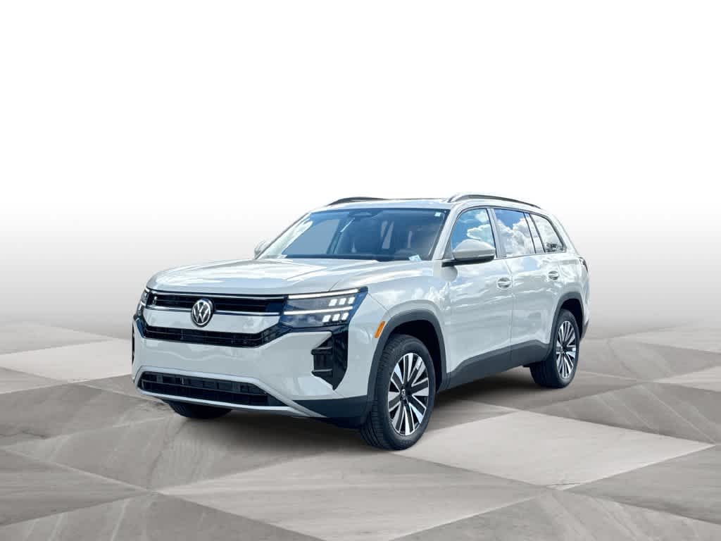 2027 Volkswagen Atlas SE w/Technology