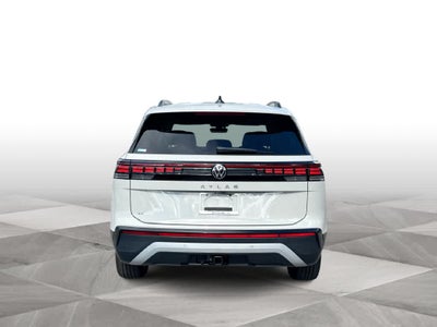 2027 Volkswagen Atlas SE w/Technology