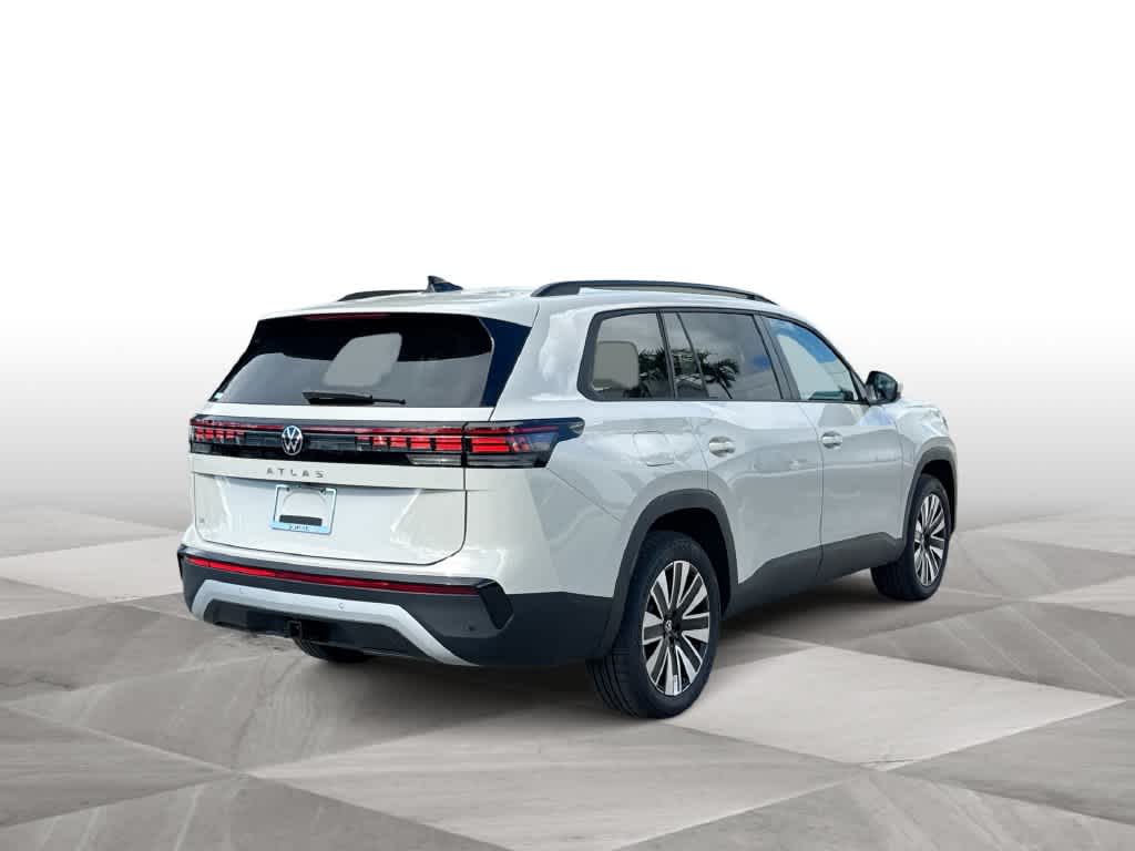 2027 Volkswagen Atlas SE w/Technology