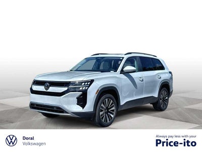 2027 Volkswagen Atlas SE w/Technology
