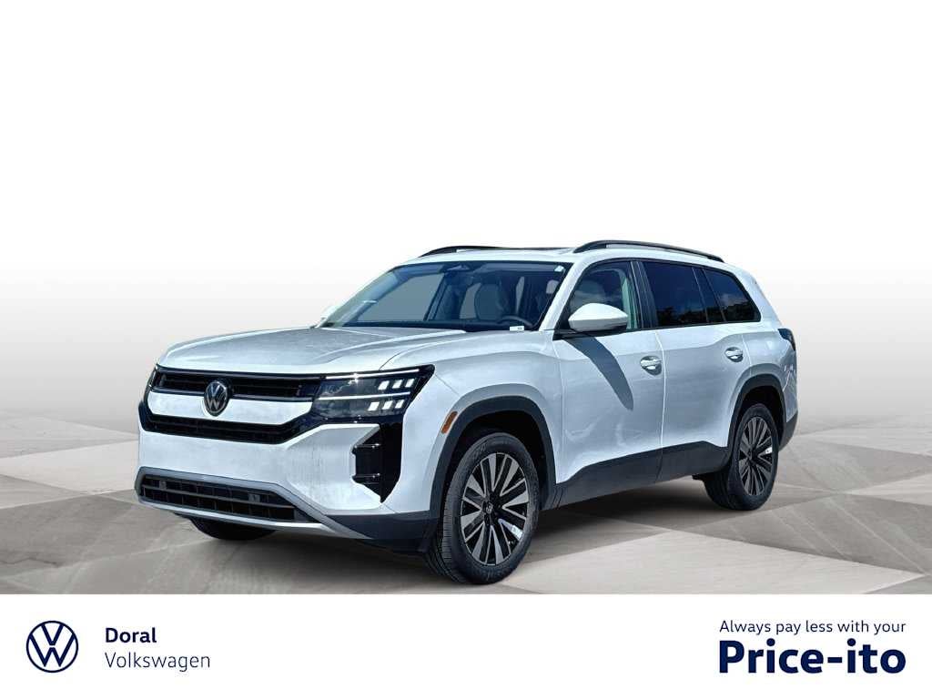 2027 Volkswagen Atlas SE w/Technology