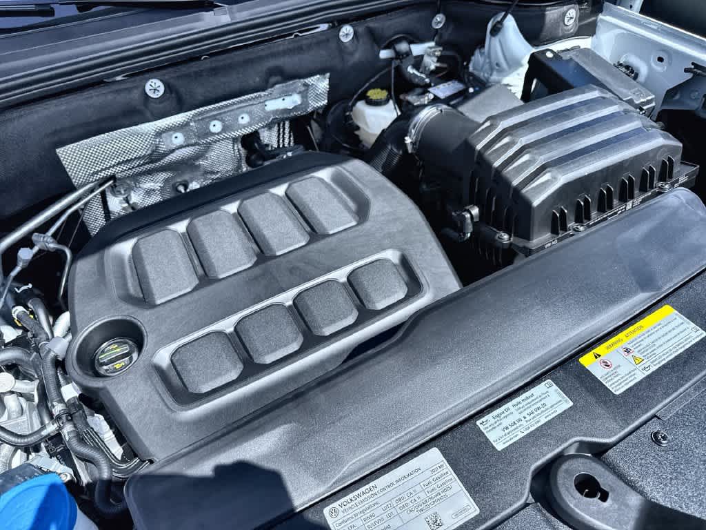 2027 Volkswagen Atlas SE w/Technology