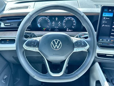 2027 Volkswagen Atlas SE w/Technology
