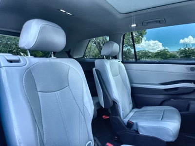 2027 Volkswagen Atlas SE w/Technology