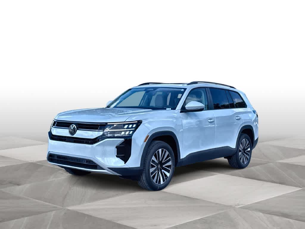 2027 Volkswagen Atlas SE w/Technology